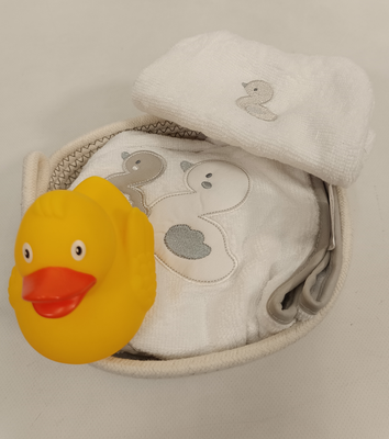 SET 4PZ SPUGNA SUM177 Ingrosso Accessori Letto e Bagno Bimbo Tellini S.r.l.